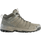 Oboz Sypes Mid Leather B-DRY Hiking Shoes - Mens, Sandbox, 9.5, 77101-Sandbox-Medium-9.5