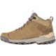 Oboz Sypes Mid Leather B-Dry Hiking Shoes - Womens, Acorn, 7.5, 77102-Acorn-Medium-7.5