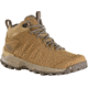 Oboz Sypes Mid Leather B-Dry Hiking Shoes - Women's, Acorn, 5.5, 77102-Acorn-M-5.5