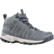 Oboz Sypes Mid Leather B-Dry Medium Hiking Shoes - Womens, Dark Sage, 8, 77102-Dark Sage-Medium-8