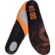 Oboz Thermal Trail Insole, Orange, 2XL, 100008-302-XXL