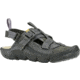 Oboz Whakata Off-Road Hiking Shoes - Womens, Charcoal, 6, 63202-102-6