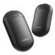 Ocoopa UT3 Liteplus Magnetic Rechargeable Hand Warmers, Black on Black, UT3053-BK-BK-Plus