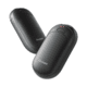 Ocoopa UT3 Liteplus Magnetic Rechargeable Hand Warmers, Black on Black, UT3053-BK-BK-Plus