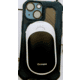 Ocoopa UT3 Liteplus Magnetic Rechargeable Hand Warmers, Black on White, UT3053-BK-WH-Plus