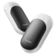 Ocoopa UT3 Liteplus Magnetic Rechargeable Hand Warmers, Black on White, UT3053-BK-WH-Plus