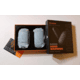 Ocoopa UT3 Liteplus Magnetic Rechargeable Hand Warmers, Blue on Black, UT3053-BU-BK-Plus