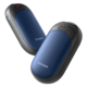 Ocoopa UT3 Liteplus Magnetic Rechargeable Hand Warmers, Blue on Black, UT3053-BU-BK-Plus