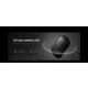 Ocoopa UT3 Pro Rechargeable Hand Warmer, Black on Black, UT4102-BK-BK
