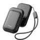 Ocoopa UT4 Young Plus Hand Warmer Rechargeable, Black on Black, UT3056-BK-BK-Plus