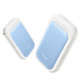 Ocoopa UT4 Young Plus Hand Warmer Rechargeable, Blue on White, UT3056-BU-WH-Plus