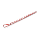 Ocun 16mm DaisyChain PA Sling, 115cm, Red, 4130-Red