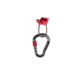 Ocun Belay Set Eagle Screw Hurry, Red, 4628-Red