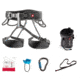 Ocun Climbing Twist Set, Grey, XS-M, 4338-Grey-XS-M