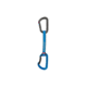 Ocun Falcon QD PA 16mm Sport Climbing Quickdraw, 15cm, Blue, 4070-Blue