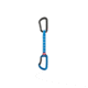 Ocun Falcon QD Zoom PA 15/22mm Sport Climbing Quickdraw, 16cm, Blue, 4068-Blue
