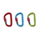 Ocun Falcon Screw Carabiner 3-Pack, Basic, 4063-Basic