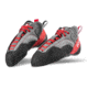 Ocun Jett Crack Climbing Shoes, Grey/Red, 9, 4578-Grey/Red-9