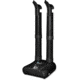 Odor Crusher Tactical Equipment Station, Black, 69475