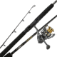 Okuma Avenger Spin Combo 7' ML carbon rod 6BB+1RB split neo cork grips flex reinforce tip, AV-S-701ML-3000