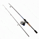 Okuma Cascade II Combo 6' 0 ML 2-pc w CSII-20 CSII-602ML-20