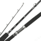 Okuma Cavalla Rod 24-Ton Carbon Rod Blanks, Seaguides Fuji Reel Seat, 1-Piece, Casting, Extra Heavy 40-100lb, 6, CAV-C-601XH