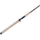 Okuma Ce-C-862Mla Celilo Cast Rod, 2 Piece, Moderate/Fast, Medium-Light, 3/16-1/2oz Lures, 6lb - 12lb, 9 Guides + Tip, 86, CE-C-862MLa