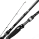Okuma Cerros, Medium-Light, 1 Piece, Spinning Rod 24-Ton Carbon Construction Split Rear Grip Handle, Finesse, Drop Shot, 7ft, CRS-S-701ML