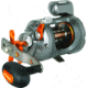 Okuma Coldwater Line Counter Reel, LH, Alum Spool, Mono 14/290, 18/230, 20/210, CW-203DLX