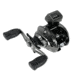Okuma Fishing Tackle Convector Lowprofile Baitcasting Reel, 6.3 1, 2HPB + 1RB, Left, CV-163DLX