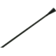 Okuma Cortez Saltwater Spinning Rod, Medium, 2 Piece, 15 - 30 lbs, 7 3, CZ-S-732SBK