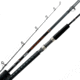 Okuma Dead Eye Classic inAin 7'6 1pc LT 24ton carbon Casting Rod conventional Walleye trolling &amp; jigging Rod SS Guide frame, DEC-CBB-761La