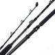 Okuma East Coast Series Hybrid 6' 1pc H.24 ton carbon &amp; e-glass blank Alum rod gimbal Alp SS guides zircon inserts 3yr.LW, ECS-TRS-601H