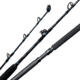 Okuma ECS Custom 6'4inMH Trolling rod with graphite butt with stripper and roller tip, ECS-T-641MH
