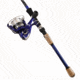 Okuma Fin Chsr X Ser Cmb 7'0 MH 2pc w FNX-40 FNX-70-40BL
