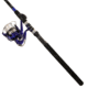 Okuma FinChsr X Ser Cmb 10'0 MH 2pc w FNX-65 FNX-100-65BL