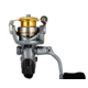 Okuma Fishing Tackle Avenger ABF Spinning Reel, 5.0 1, 6BB+1RB, 6.7oz, ABF-500