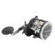 Okuma Fishing Tackle Convector Levelwind Trolling Reel, 4.0 1, 2BB+1RB, 400/80 Braided Line Rating, CV-30L