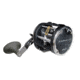 Okuma Fishing Tackle Convector Levelwind Trolling Reel, 4.0 1, 2BB+1RB, 550/80 Braided Line Rating, CV-45L