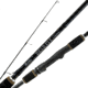 Okuma Fishing Tackle Deadeye Custom Series Spinning Rod, 6ft, Medium, Extra Fast, 1 Pieces, 7 + Tip, DCS-S-601MXF