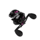 Okuma Fishing Tackle Halogen Baitcast Reel, 7.2 2, 5BB + 1RB, Left, HG-101H-A