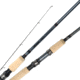 Okuma Fishing Tackle SST Kokanee/Trout A Series Rod, 5ft 6in, Light, Moderate, 2 Pieces, SST-S-562ULa