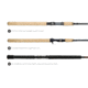 Okuma Fishing Tackle SST Kokanee/Trout A Series Rod, 7ft, Light, Moderate, 2 Pieces, Reargrip Length 11in, SST-C-702La