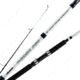 Okuma Fishing Tackle Tundra Pro Spinning Rod, 15ft, Medium Heavy, Moderate Fast, 2 Pieces, TXP-S-1503MH