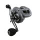 Okuma Komodo SS LowProfile Baitcast Reel 6.3-1 Power Handle, Right Hand, KDS-463P