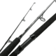 Okuma Pieceh Custom Rod Heavy 1 Piece, Spinnig Tpe Fore And Rear Grips 24-Ton Carbon Rod Blanks Limited Lifetime Warranty, 7, PCH-S-701H