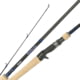 Okuma Reflexions inBin Casting Rod, Length 7'3, line wgt 8-17lb, lure wgt 1/4-5/8oz, 1pc, Rx-C-731Mb