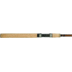 Okuma SST Salmon Spinning Rod, 2 Piece, Fast, Medium-Heavy, 1/2-2oz Lures, 12lb - 30lb, 7 Guides + Tip, 8, SST-S-802MH