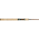 Okuma SST Trout Spinning Rod, 2 Piece, Moderate, Ultra-Light 1/8-3/8oz Lures, 2lb - 6lb, 6 Guides + Tip, 66, SST-S-662UL