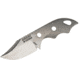 Old Army Coffee 207 Covert Fixed Blade Knife, Deep Cover, No Handle, 207-HK